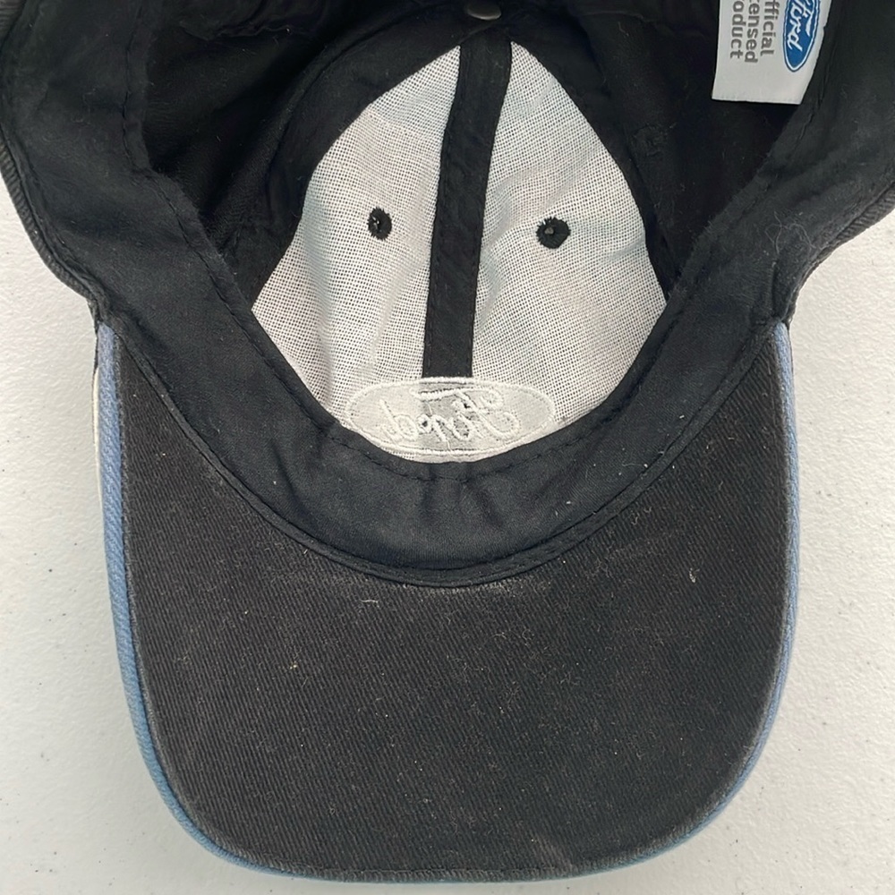 Ford Racing Strapback Hat - Picture 5 of 6